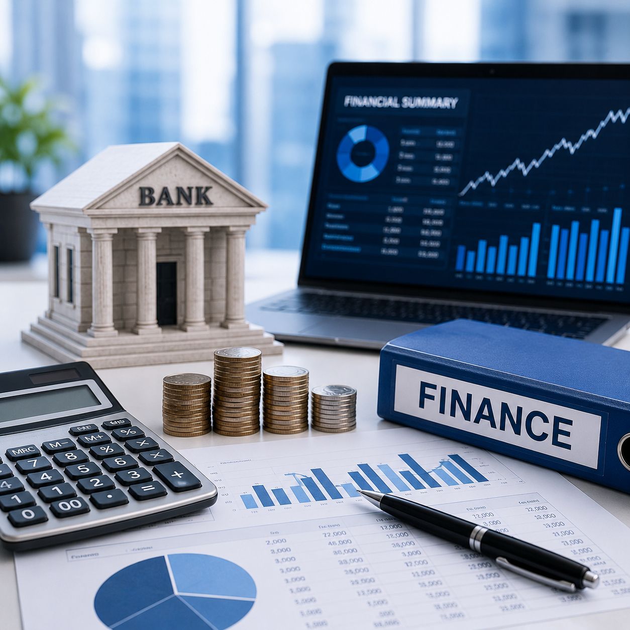 Banking and Finance